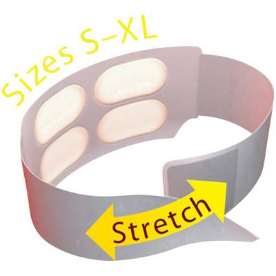 Ohřívače rukou opakovaně použitelné, 2 ks okamžitých ohřívačů