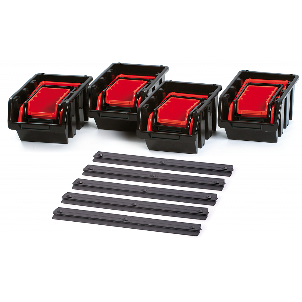 Műhelykonténer készlet KST16 Kistenberg (KST16)