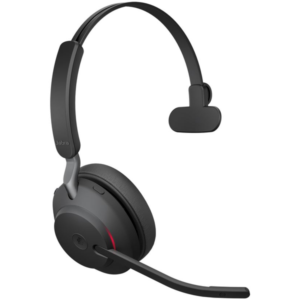 Jabra 26599-899-899 cuffia e auricolare Wireless A Padiglione Ufficio USB tipo-C Bluetooth Nero
