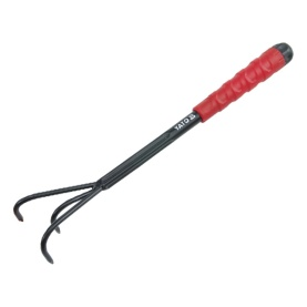 YATO kultivátor 3 fogú 420 mm