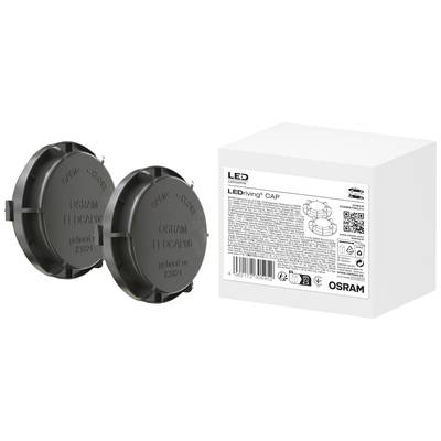 OSRAM Adapter Night Breaker H7-LED-hez LEDCAP06 Kivitel (autó világítás) Adapter für Night Breaker H7-LED