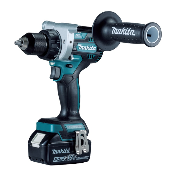Makita DDF486RTJ Akkumulátoros fúró-csavarozó