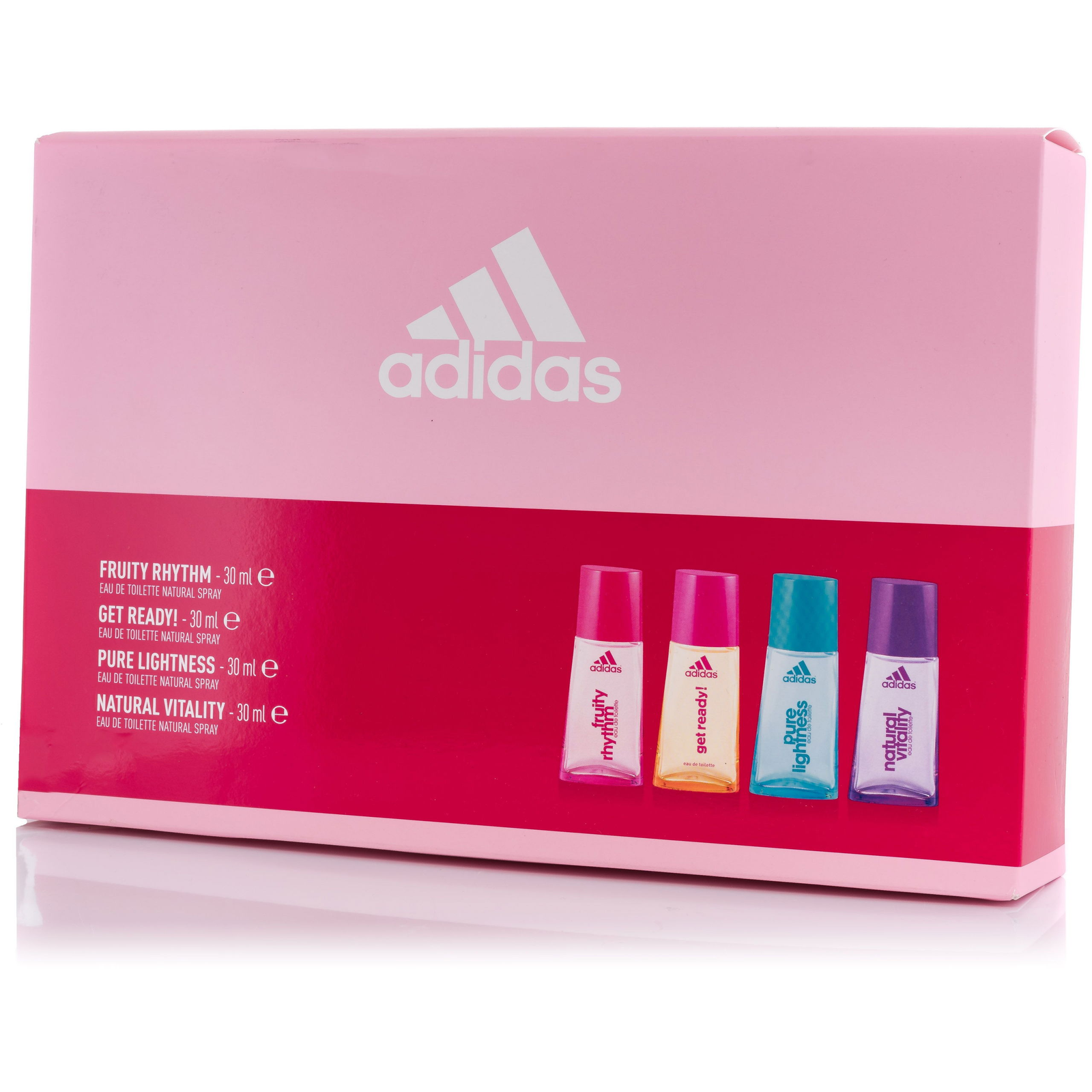 ADIDAS Multi-Line EdT Set 120ml (3616302035656)