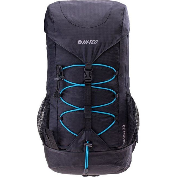 Plecak turystyczny Hi-Tec Maro 30 l Czarny 