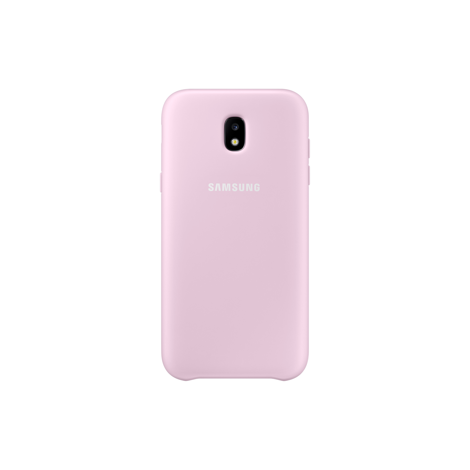 Samsung EF-PJ530 Galaxy J5 (2017) gyári Dual Layer Tok - Rózsaszín (EF-PJ530CPEGWW)