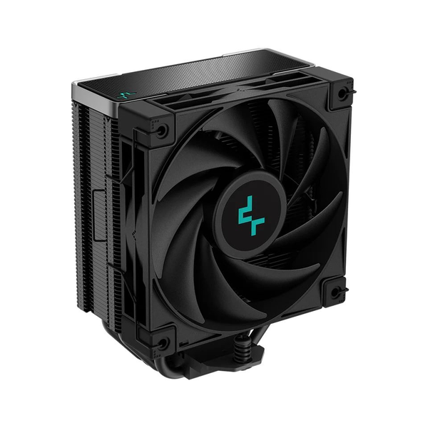 DeepCool AK400 ZERO DARK Процесор Въздушен охладител 12 см Черен 1 броя