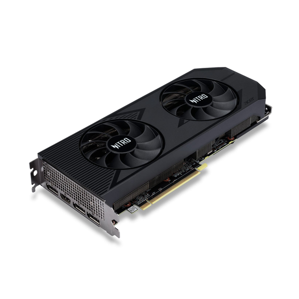 Grafická karta Acer Radeon RX 7600 XT OC - 16GB GDDR6 RAM