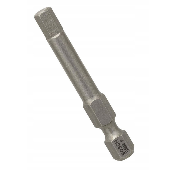 Csavarozó bit extrakemény, HEX 5, 49 mm Bosch 2607001734 5.0 mm hossz:49 mm