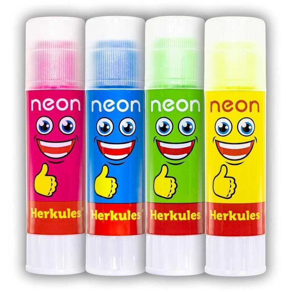 HERKULES Neon rúd 15 g, véletlenszerű szín (1 db) (52154011)