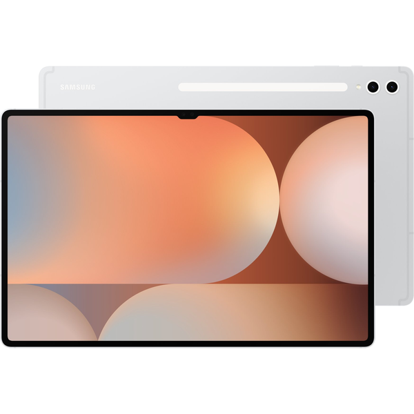 Samsung Galaxy Tab S10 Ultra 5G LTE-TDD & LTE-FDD 512 GB 37,1 см (14.6") 12 GB Wi-Fi 7 (802.11be) Сребърен