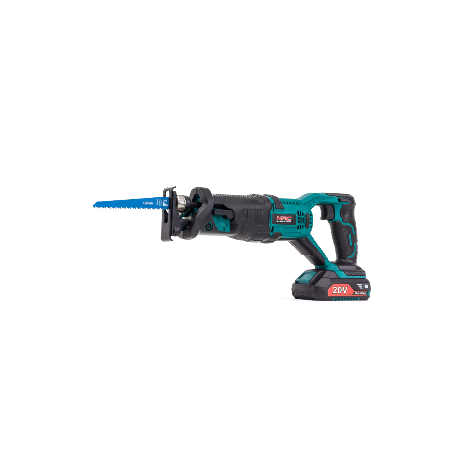 NAC RS-20-LI-20V Akkumulátoros orrfűrész (Akku és töltő nélkül) (RS-20-LI-20V)