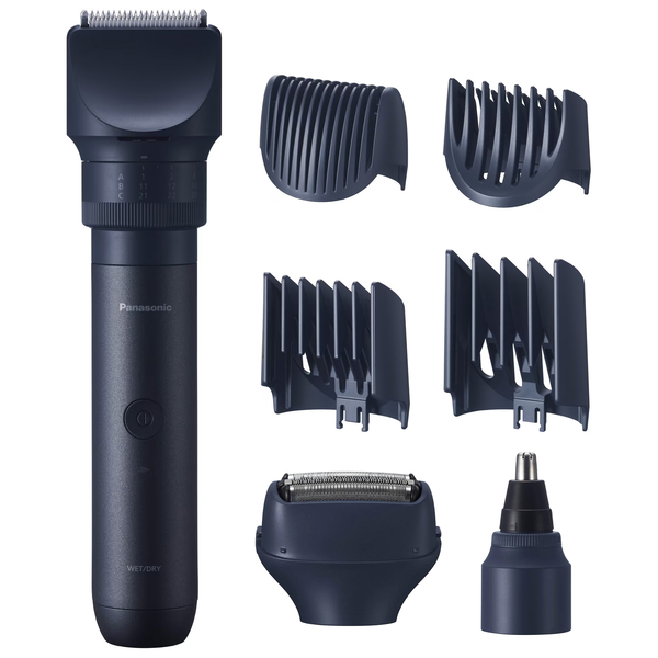 Panasonic XSHAPE PACK 1 Мултифункционален комплект за подстригване на коса и брада