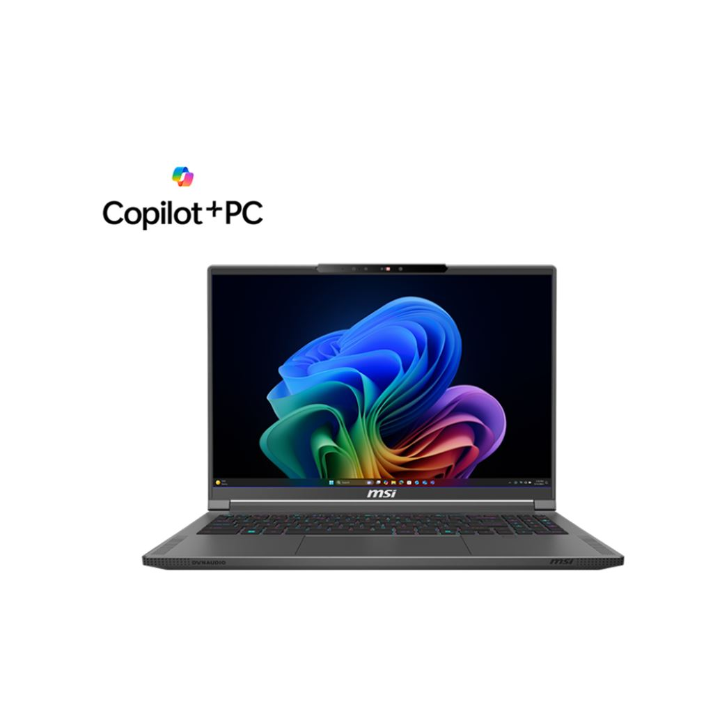 MSI Creator A16 AI+ A3XVGG-259 Laptop Win 11 Home szürke (9S7-15FK24-259) (9S7-15FK24-259)