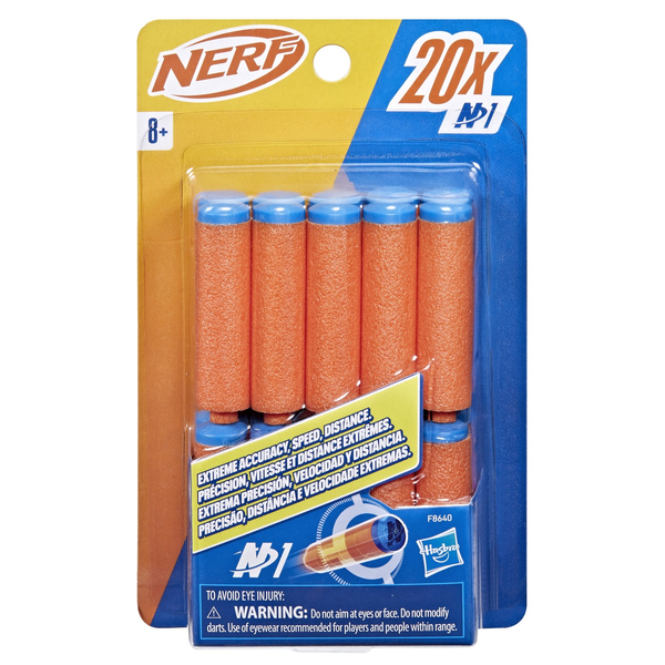 Nerf F8640EU4 accessoire & navulling voor speelgoedwapens