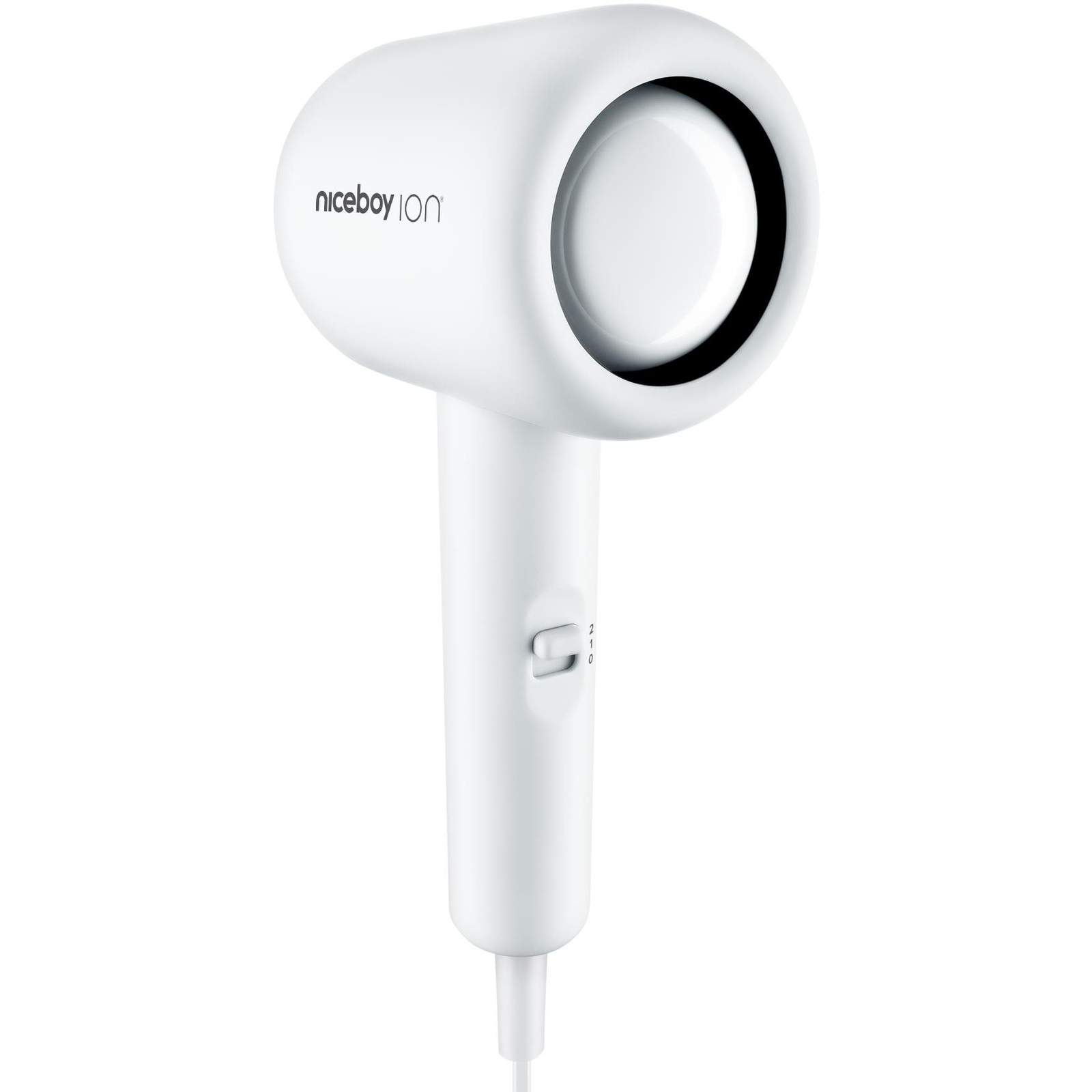 Niceboy ION AirSonic POP white (airsonic-pop-white)