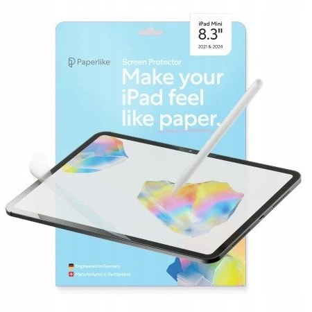 Filtr Paperlike Screen Protector 3 for Apple iPad Mini 2021/2024 - 2 pcs.