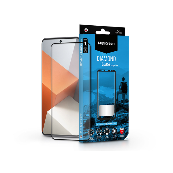 Szkło hartowane MyScreen Redmi Note 13 Pro+