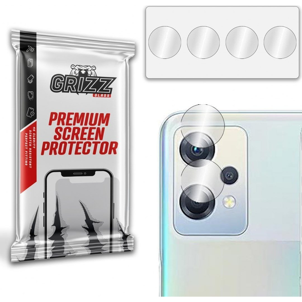 GrizzGlass Szkło na aparat Grizz Oppo K10x