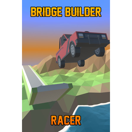 Bridge Builder Racer (PC - Steam elektronikus játék licensz)