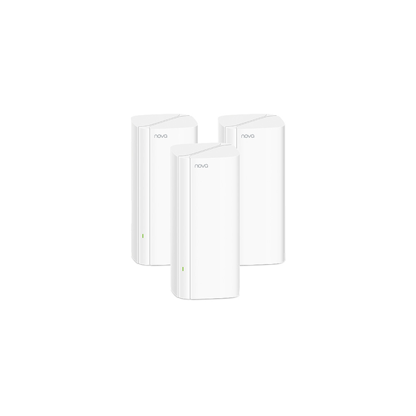 Tenda Nova EX12 Mesh WiFi rendszer (3 db)