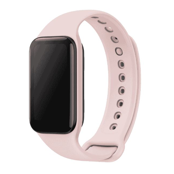 Pametna ura zapestnica Xiaomi Mi Smart Band 8 Active, Pink