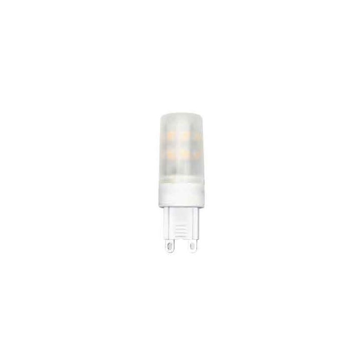 LightMe LED fényforrás G9 tűs 3.5W melegfehér (LM85224) (LM85224)