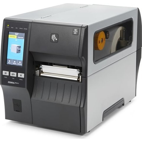 Zebra ZT411 600 x 600 dpi Kabel & trådløs Direkte termisk/termisk overførsel POS printer