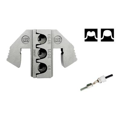 TOOLCRAFT Krimpelő pecsét SPT K érintkező (SWS), MCP érintkező (SWS) 0.5 - 4 mm2 Alkalmas márka (TO-9616536) (TO-9616536)