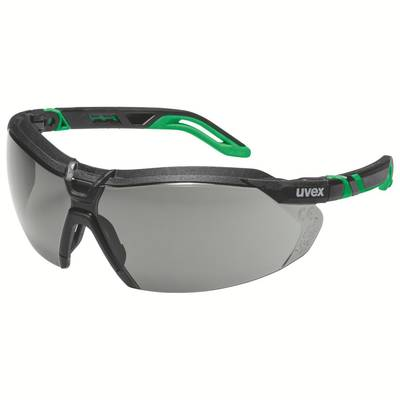 Uvex i-5 (9183041) Védőszemüveg Fekete, Zöld (9183041)