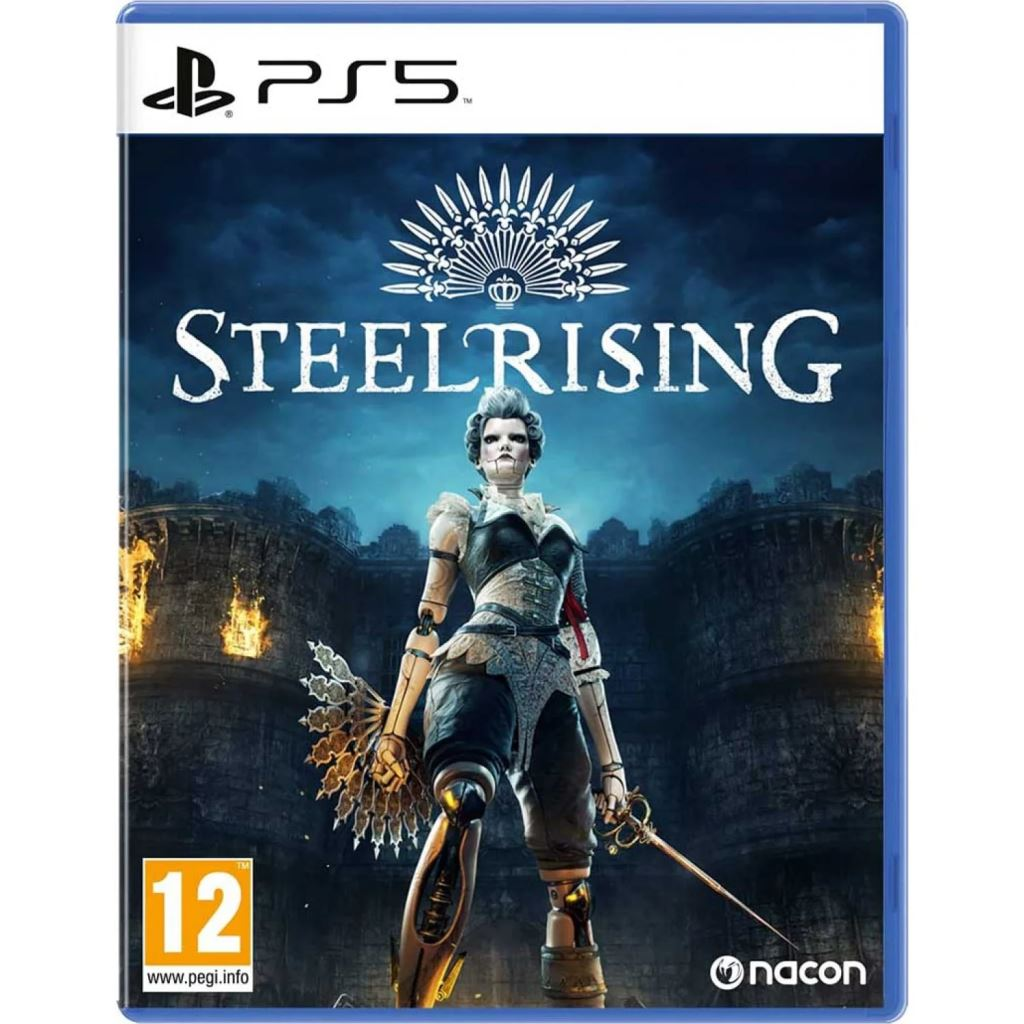 Steelrising (PS5 - Dobozos játék)