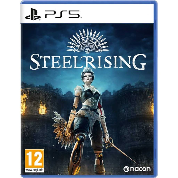 Hra Steelrising PS5