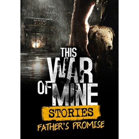 This War of Mine: Stories - Father's Promise (PC - Steam elektronikus játék licensz)