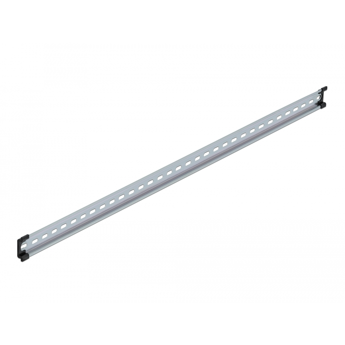 Delock DIN sín 35 x 7,5 mm (100 cm) acél (66194) (66194)