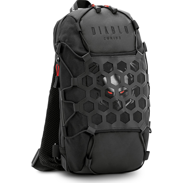 Diablo Chairs Sling Bag Black