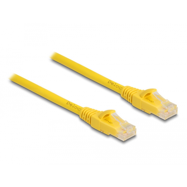 RJ45 Cat.6A U/UTP kábel s funkciou rýchleho vyhľadávania, 5 m, Delock 80104