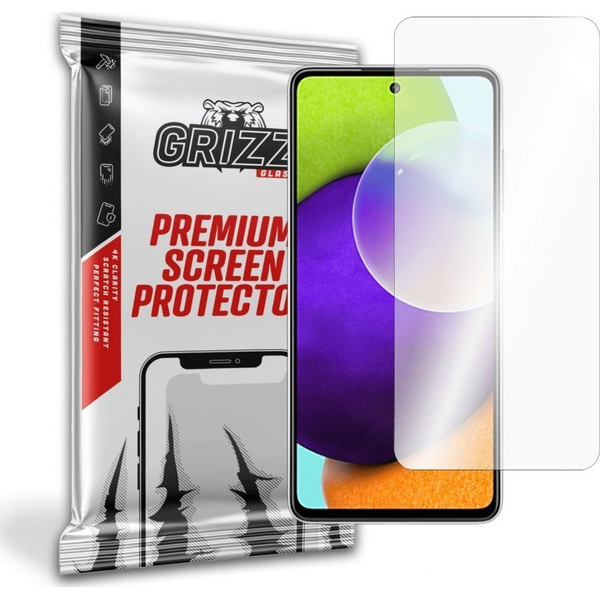  GrizzGlass Folia hydrożelowa Grizz Samsung Galaxy A52