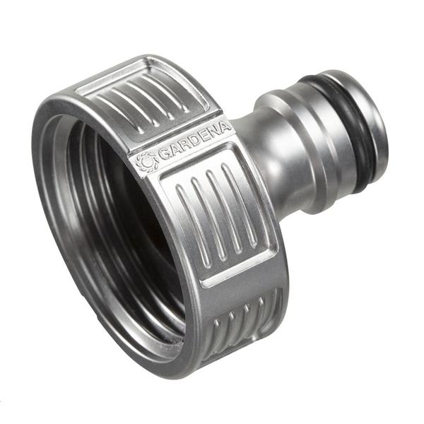 Елемент за кран Gardena Premium с резба 1".