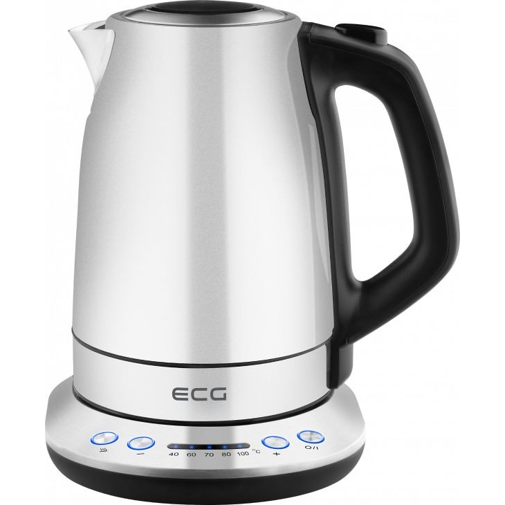 ECG RK 1791 vízforraló rozsdamentes acél (RK 1791)