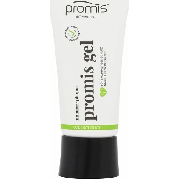 Promis Promis No More Plaque Gel Pasta do zębów 60ml