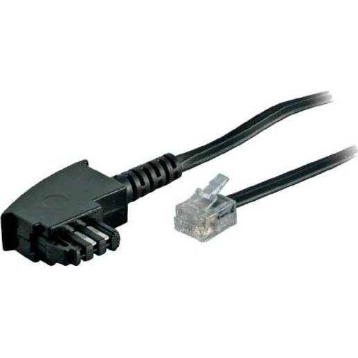  S-Impuls TAE-Anschlusskabel (F) 6m Universal (VF von 5)