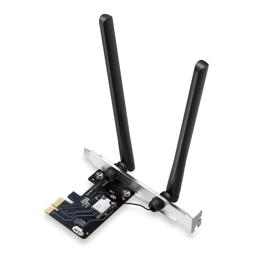 Mercusys MA86XE AX5400 Wi-Fi 6E PCIe hálózati kártya (MA86XE)