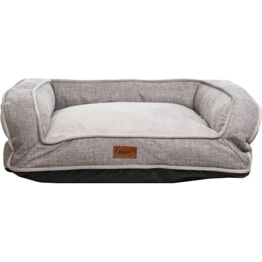 PET BED 80X60X10X25CM