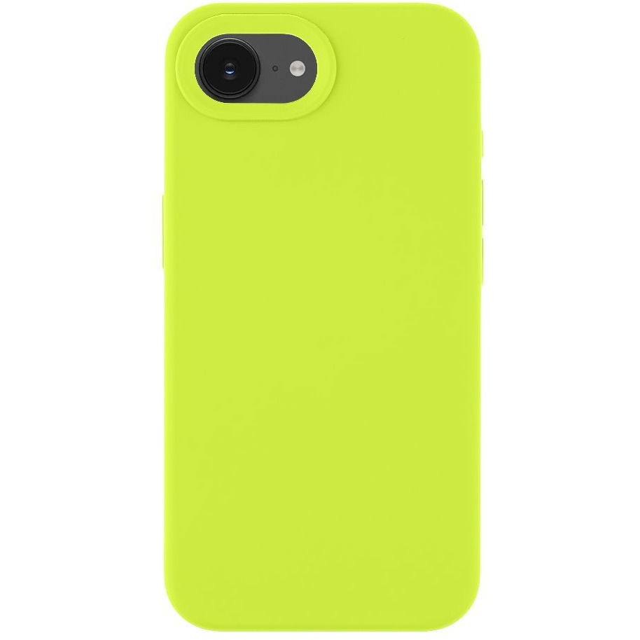 Tactical MagForce Velvet Smoothie Apple iPhone 16e tok - Avocado (57983124295)