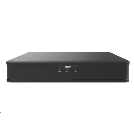 Uniview 8 csatornás NVR (NVR301-08X-P8) (NVR301-08X-P8)