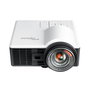 Проектор Optoma ML1050ST+, DLP, WXGA (1280x800), 20 000:1, 1000 lm, HDMI, VGA, microSD