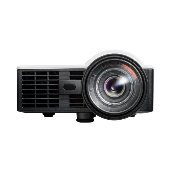 Проектор Optoma ML1050ST+, DLP, WXGA (1280x800), 20 000:1, 1000 lm, HDMI, VGA, microSD