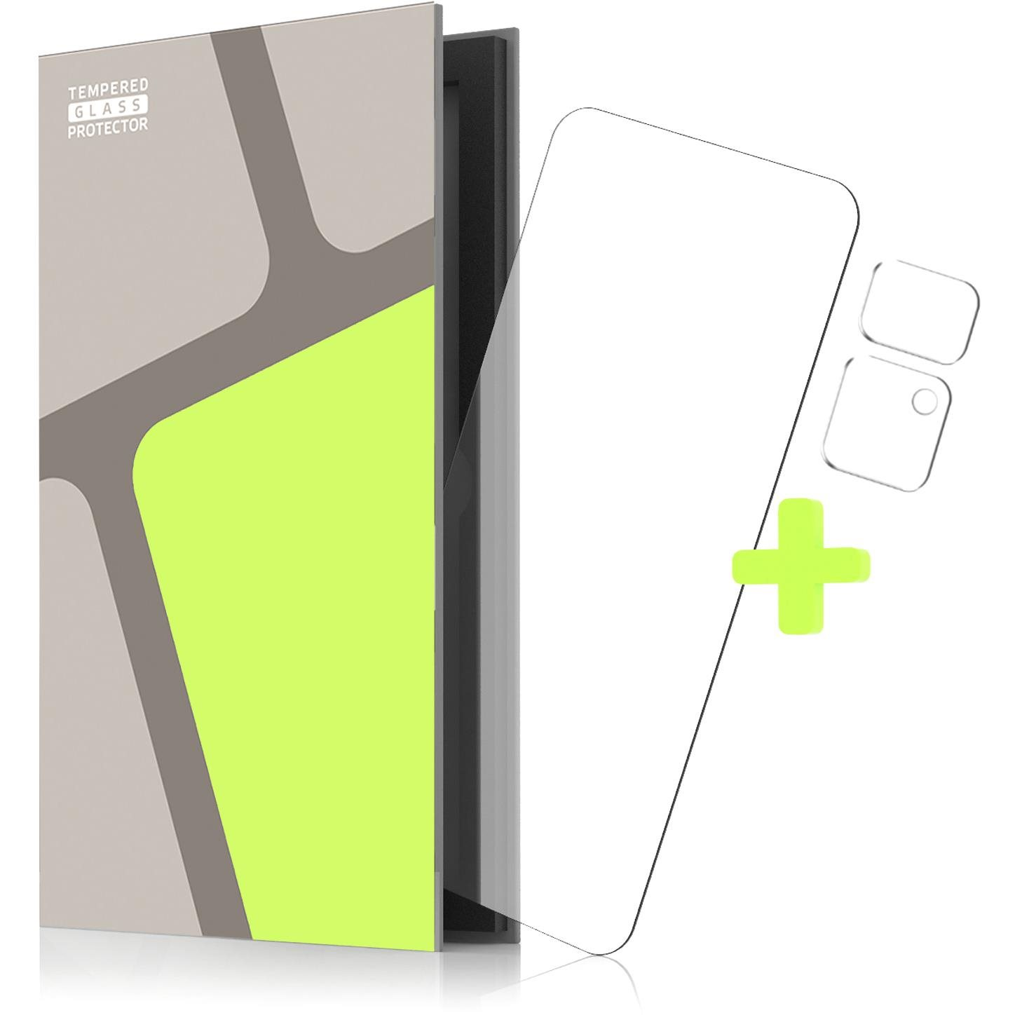 Tempered Glass Protector 0,3mm Xiaomi Redmi Note 11s 5G, Case Friendly, kamera védő fólia (TGP-X11S5G-03)