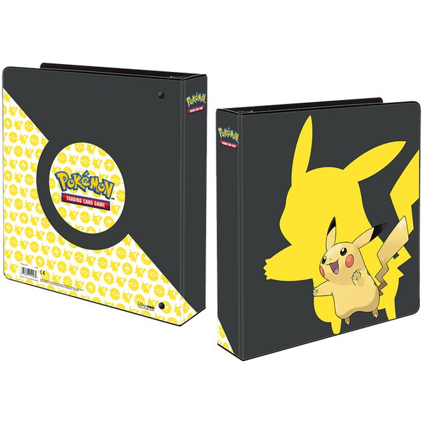 UltraPro TCG Kartenordner Pokemon 1000+