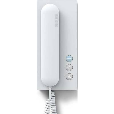 Siedle BTS 850-02 W Kaputelefon Vezetékes Fehér