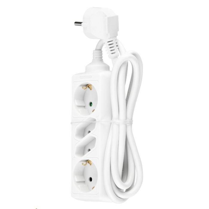 REV 4 aljzatos elosztó 1.4m fehér (00129001) (rev00129001)